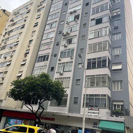 Apartamento 1 Quarto Reformado Em Copacabana Apartment Rio de Janeiro Ngoại thất bức ảnh