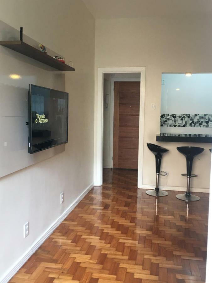 Apartamento 1 Quarto Reformado Em Copacabana Apartment Rio de Janeiro Ngoại thất bức ảnh