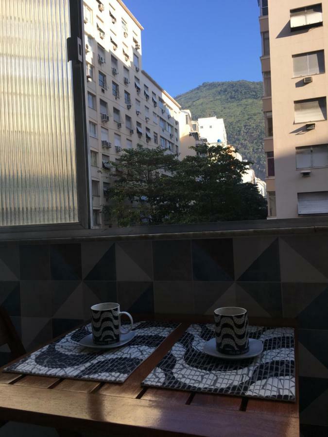 Apartamento 1 Quarto Reformado Em Copacabana Apartment Rio de Janeiro Ngoại thất bức ảnh