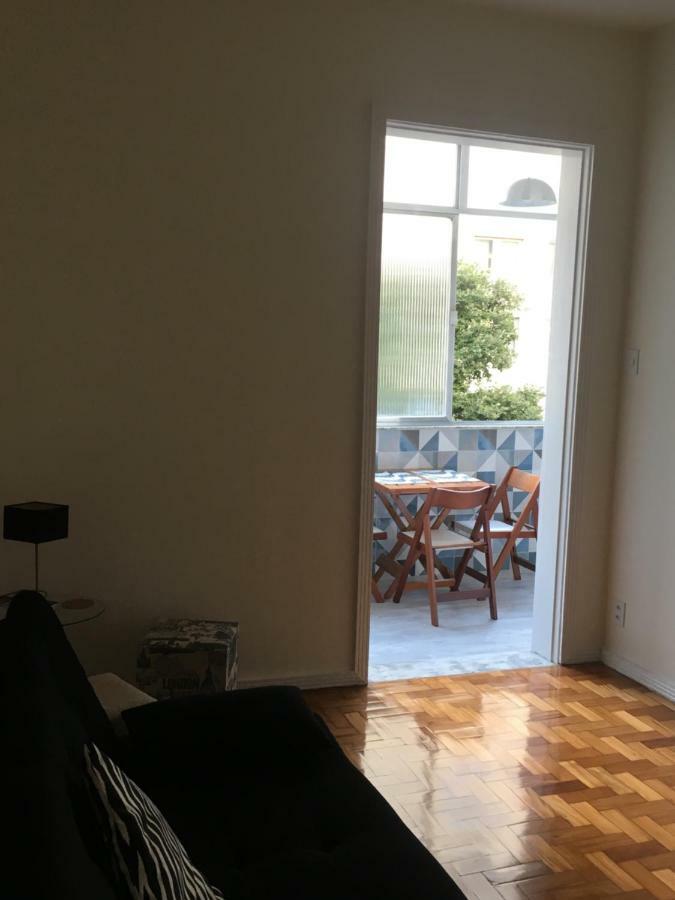 Apartamento 1 Quarto Reformado Em Copacabana Apartment Rio de Janeiro Ngoại thất bức ảnh